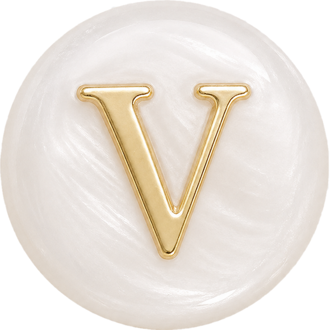 Shell Letter V