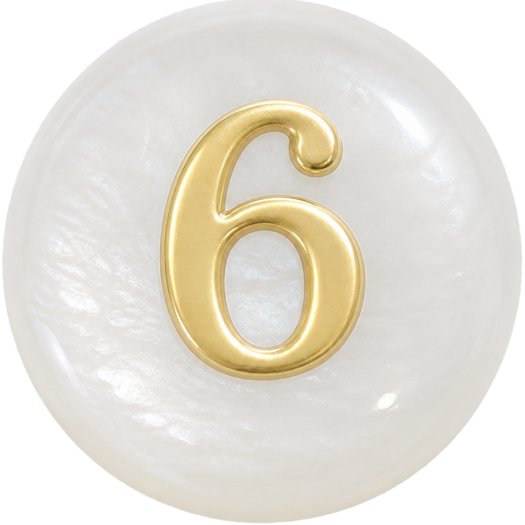Shell Number 6