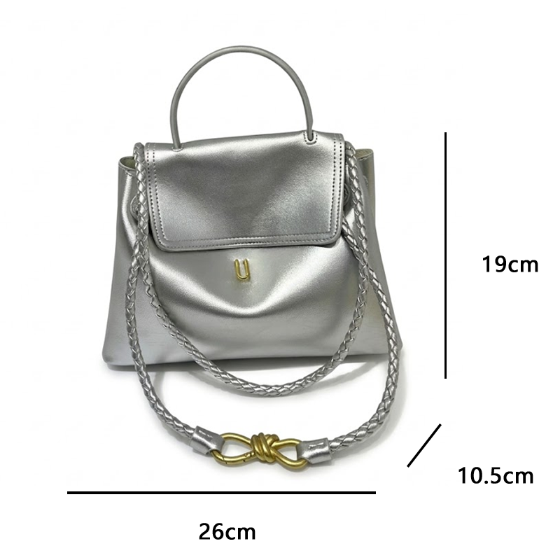 LE SAC À RABAT TRESSÉ