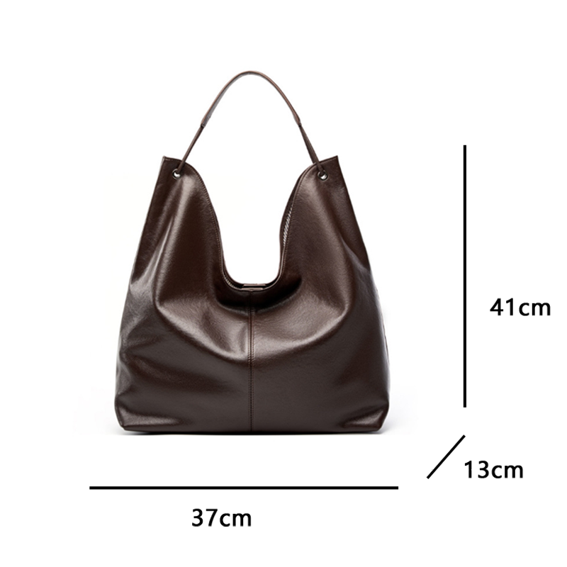 LE SAC SOUPLE DÉCONTRACTÉ