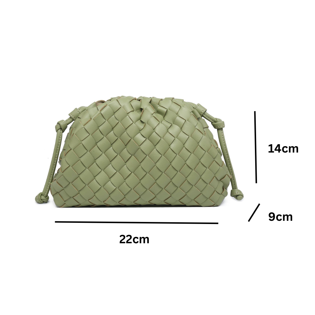 LA POCHETTE NUBE size chart 1