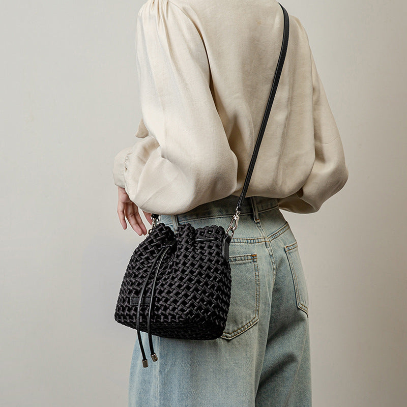 LE SEAU EN MAILLE TEXTILE