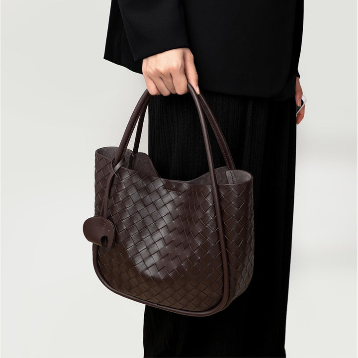 LE MINI SAC TOTE BRELOQUE ÉLÉPHANT