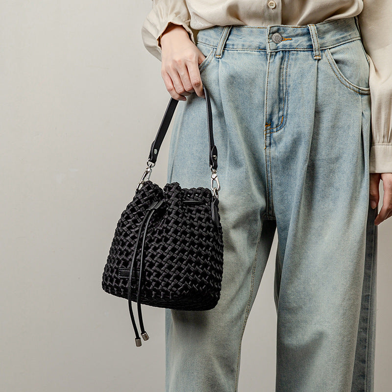 LE SEAU EN MAILLE TEXTILE