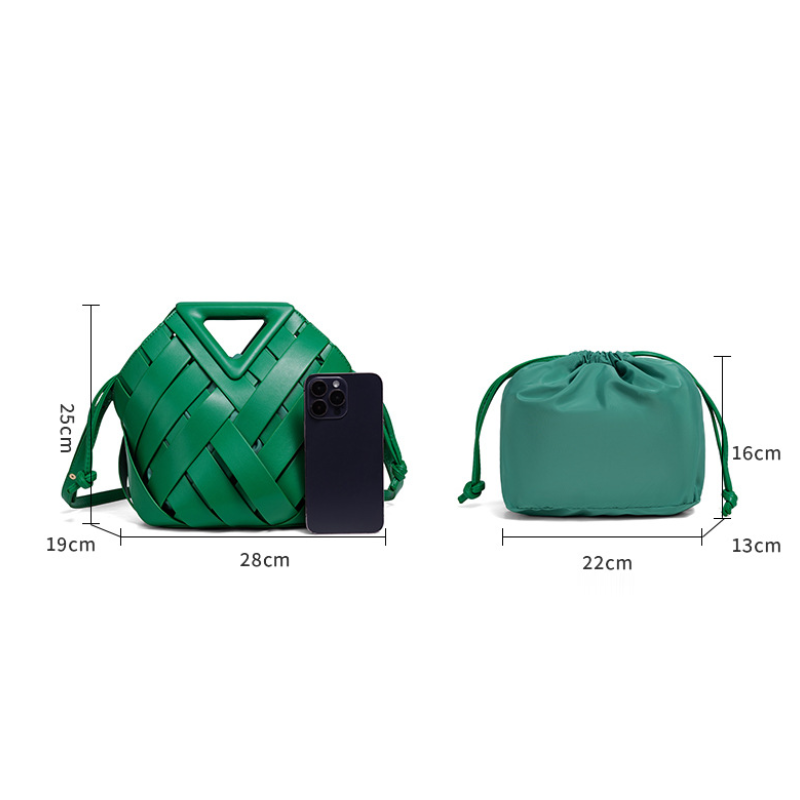 THE V-CUT CLUTCH size chart 1