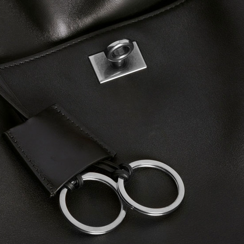 LE SAC EXÉCUTIF À TROIS COMPARTIMENTS AVEC RABAT