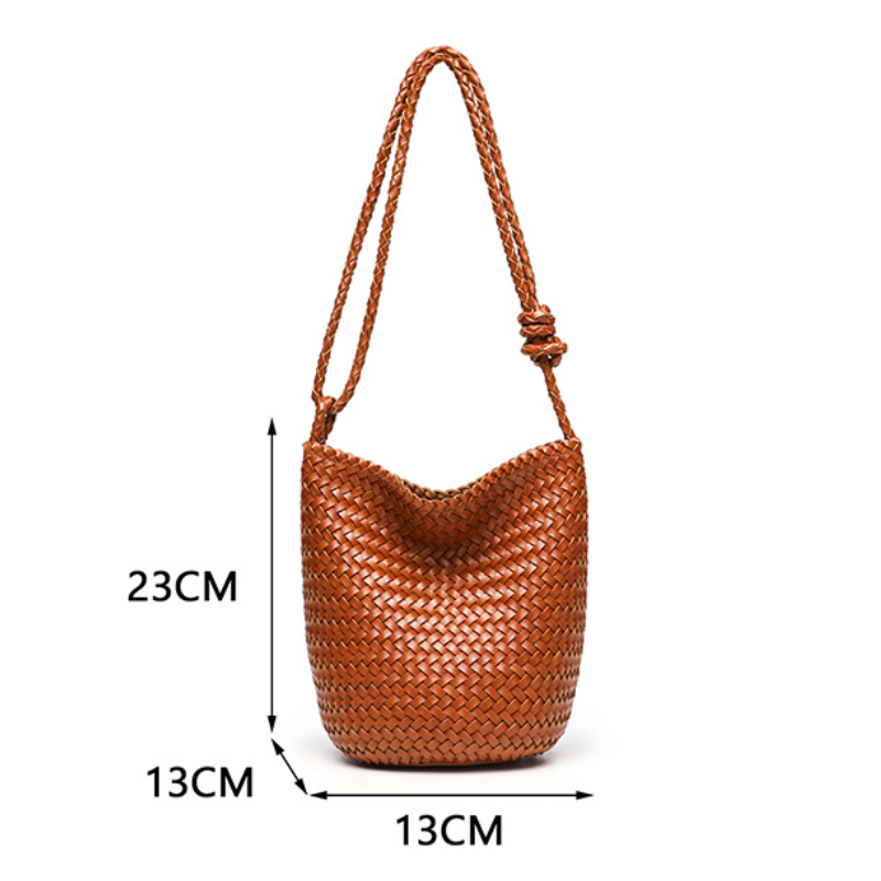LE SAC SEAU NOUÉ SOUPLE