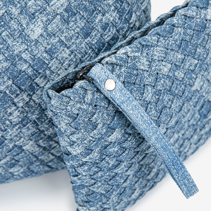 LE CABAS VOLUME EN JEAN