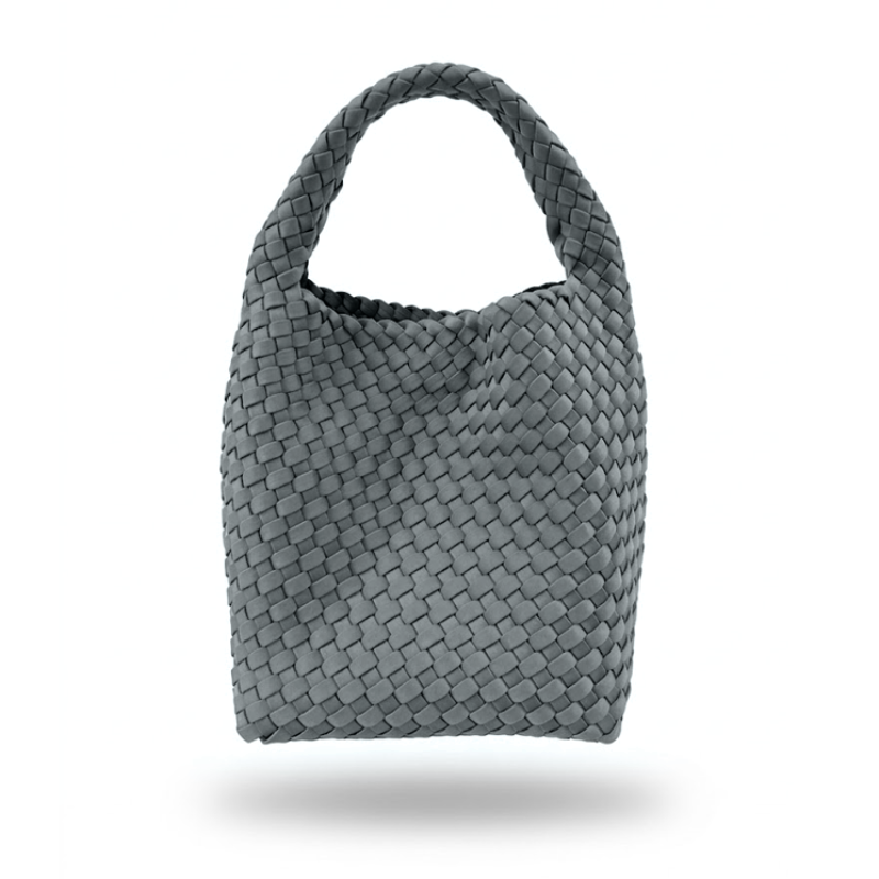 LE SAC CABAS VOLUME EN SATIN