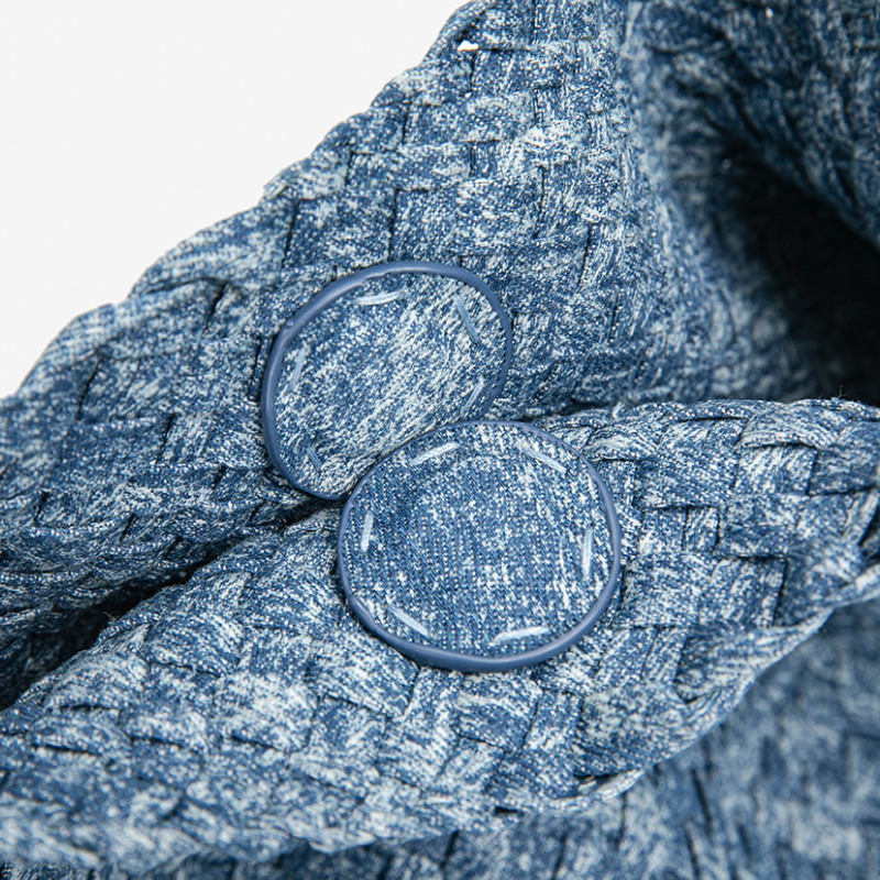 LE CABAS VOLUME EN JEAN